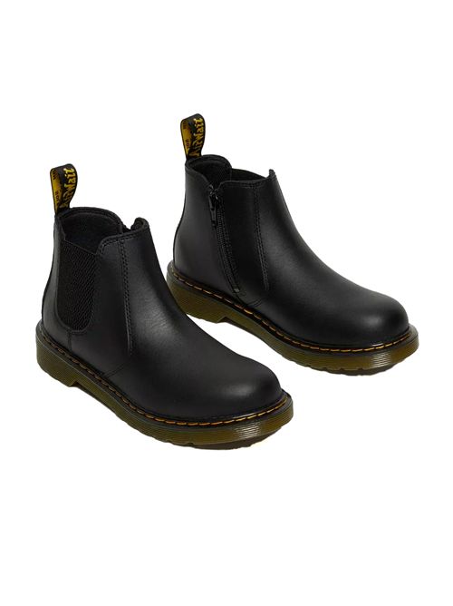 DR. MARTENS 2976 Leather Chelsea Boots DR. MARTENS | 21992001